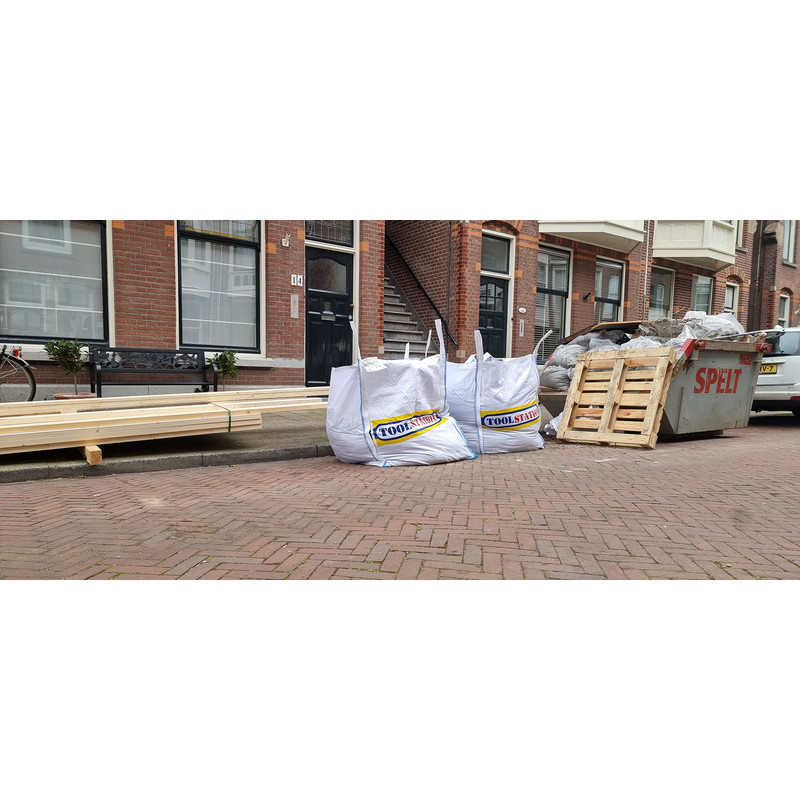 Toolstation Big Bag 85x85x110cm 1500kg
