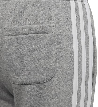 adidas Performance Jogginghosen - LK 3S - Grau/Weiß