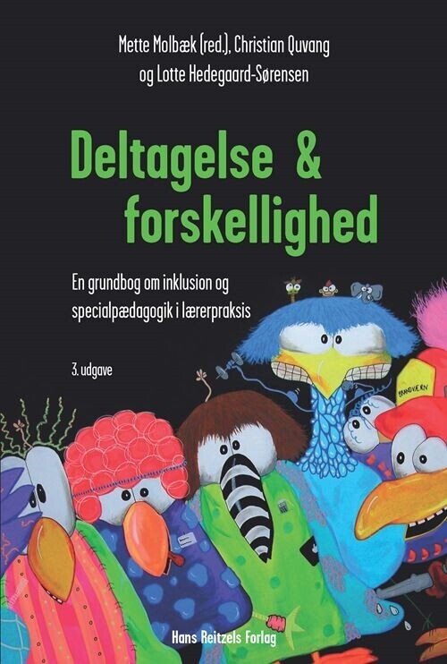 Deltagelse Og Forskellighed - Christian Quvang - Bog