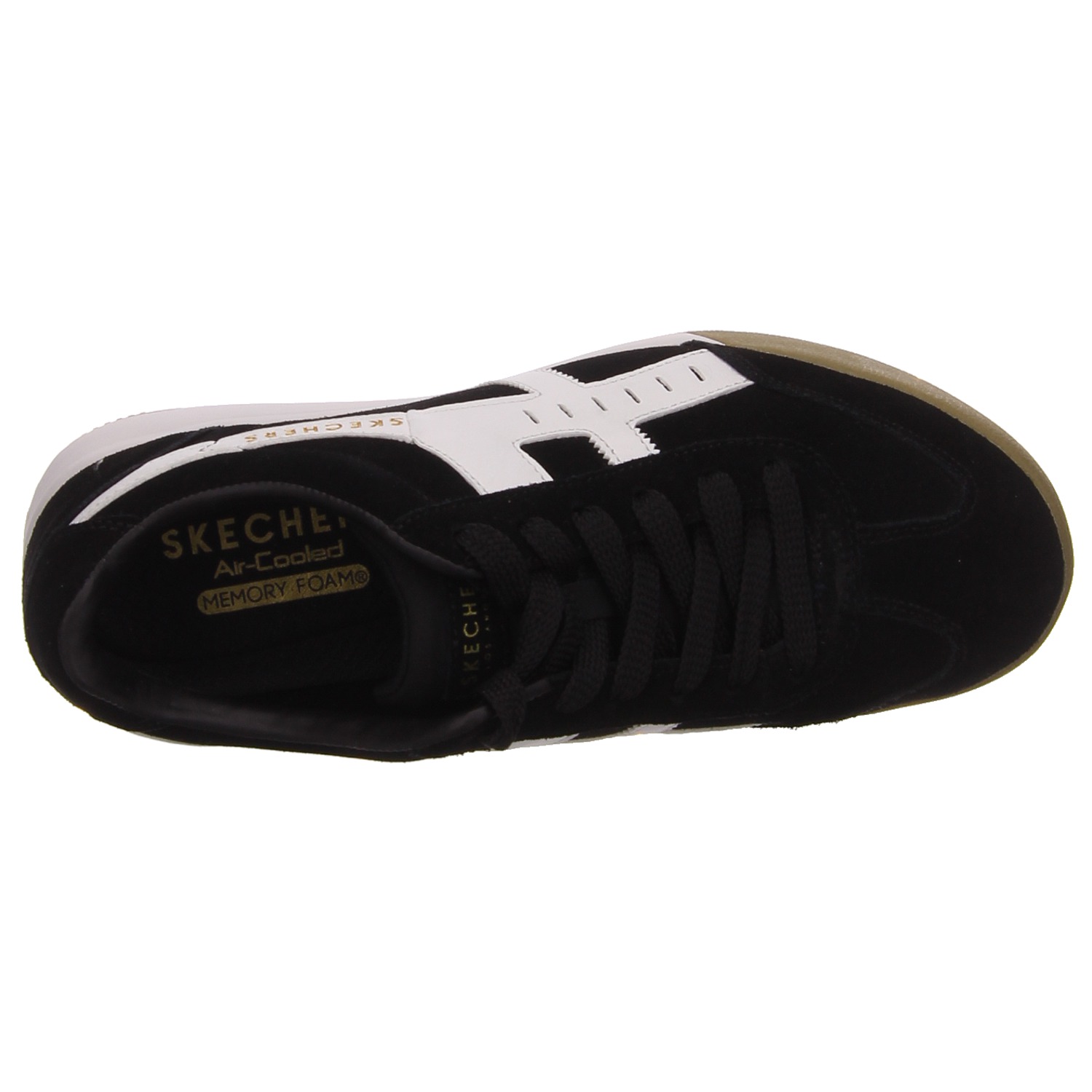 Skechers Sneaker schwarz