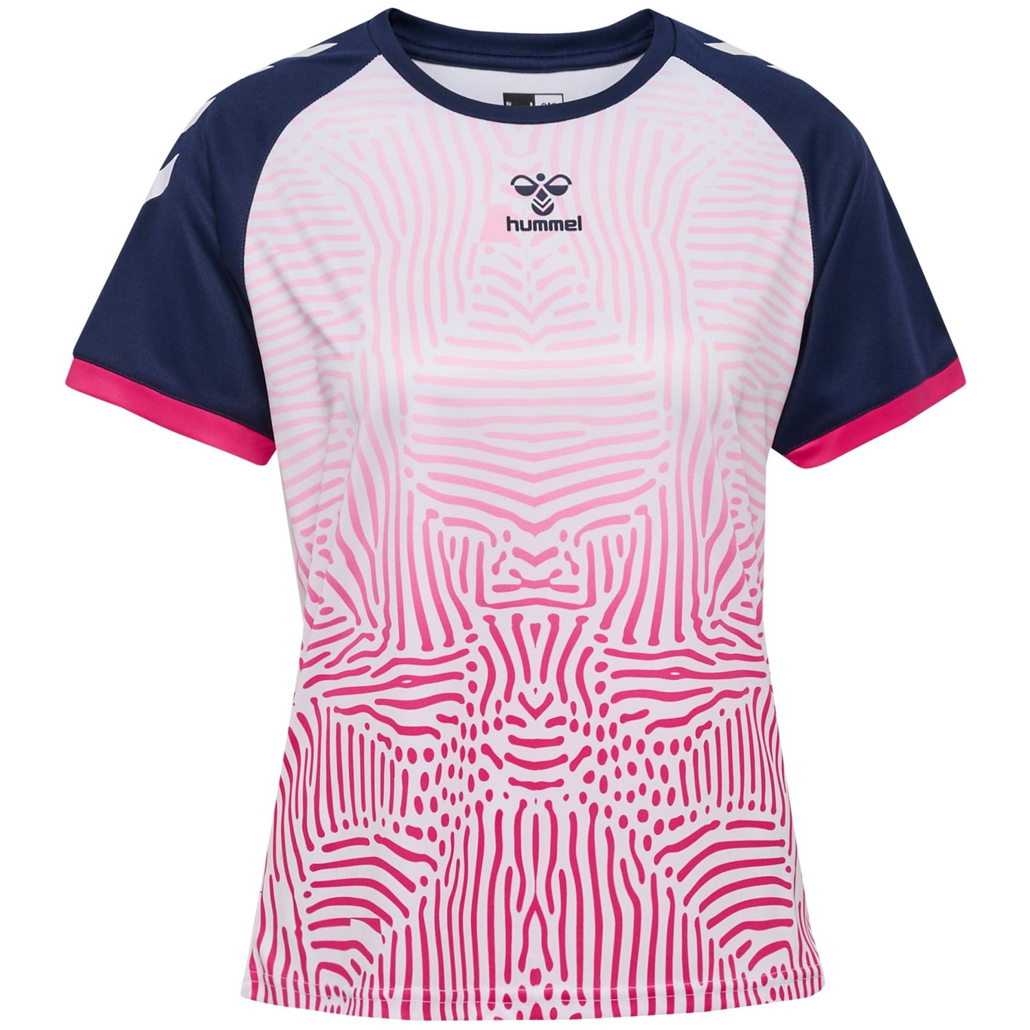 Hummel Graphic Universe T-Shirt Women