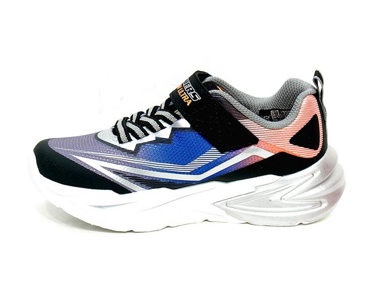Skechers 400139L Flex-glow Ultra - schwarz
