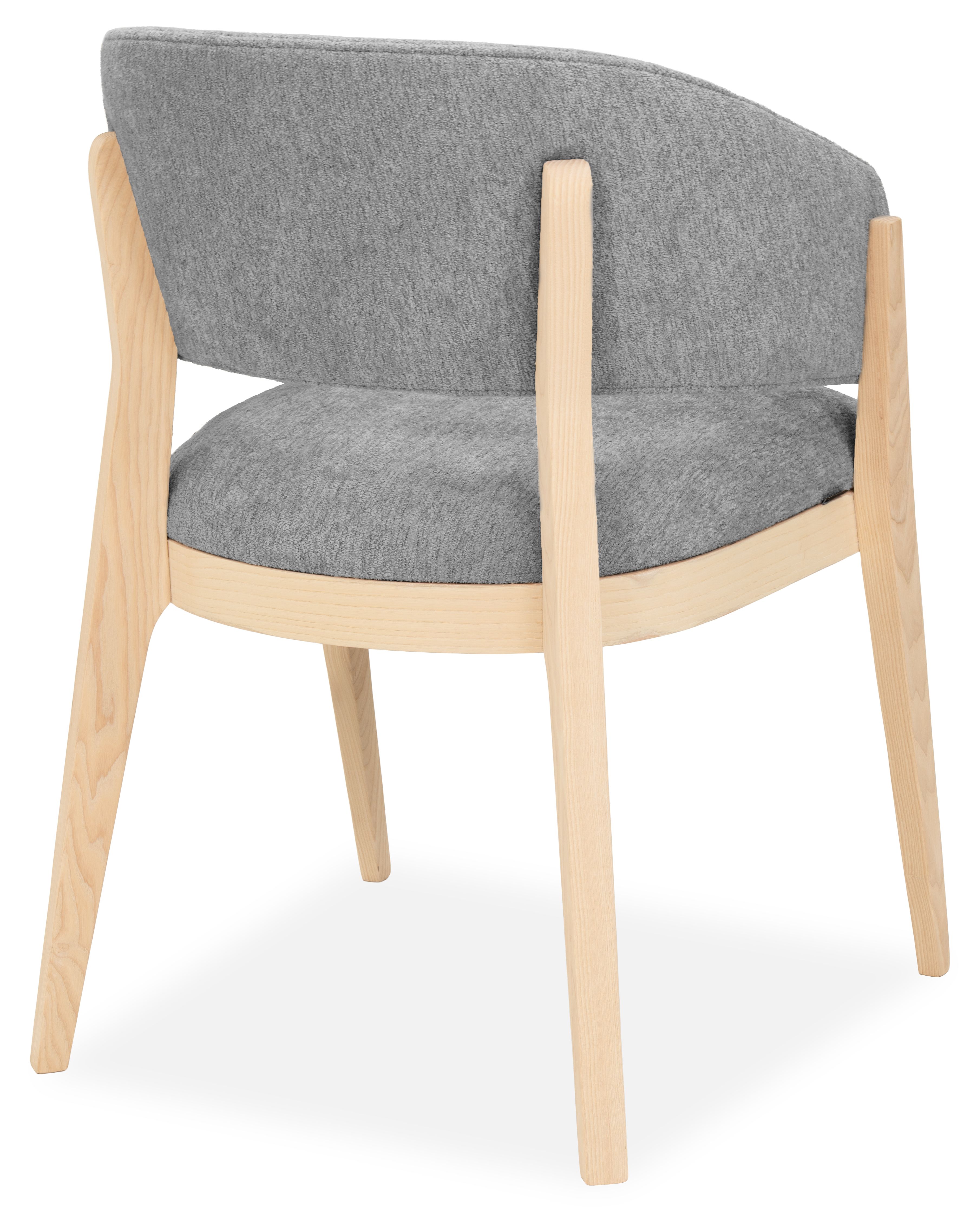 Eetkamerstoel Allegra B55 x D57 x H83 cm