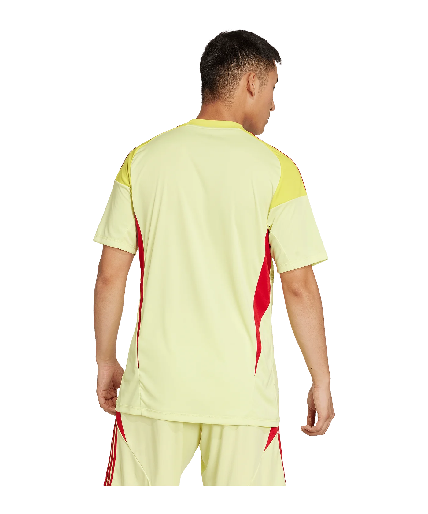 adidas Tiro 25 Competition Torwarttrikot Gelb
