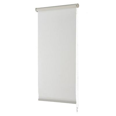 Store enrouleur miniroll tamisant Madeco l.42 x H.170cm blanc