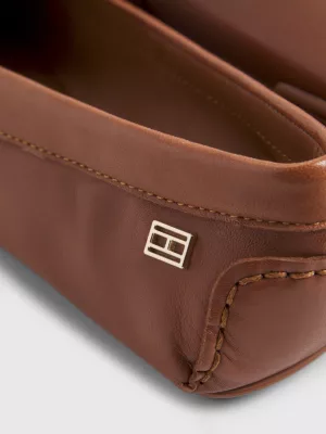 Mocassins Essenciais de Couro