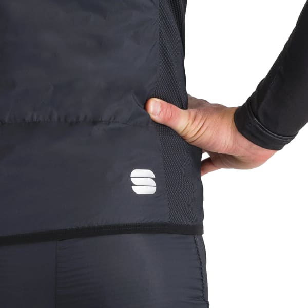Veste ski de fond SPORTFUL RYTHMO PUFFY JKT BLACK