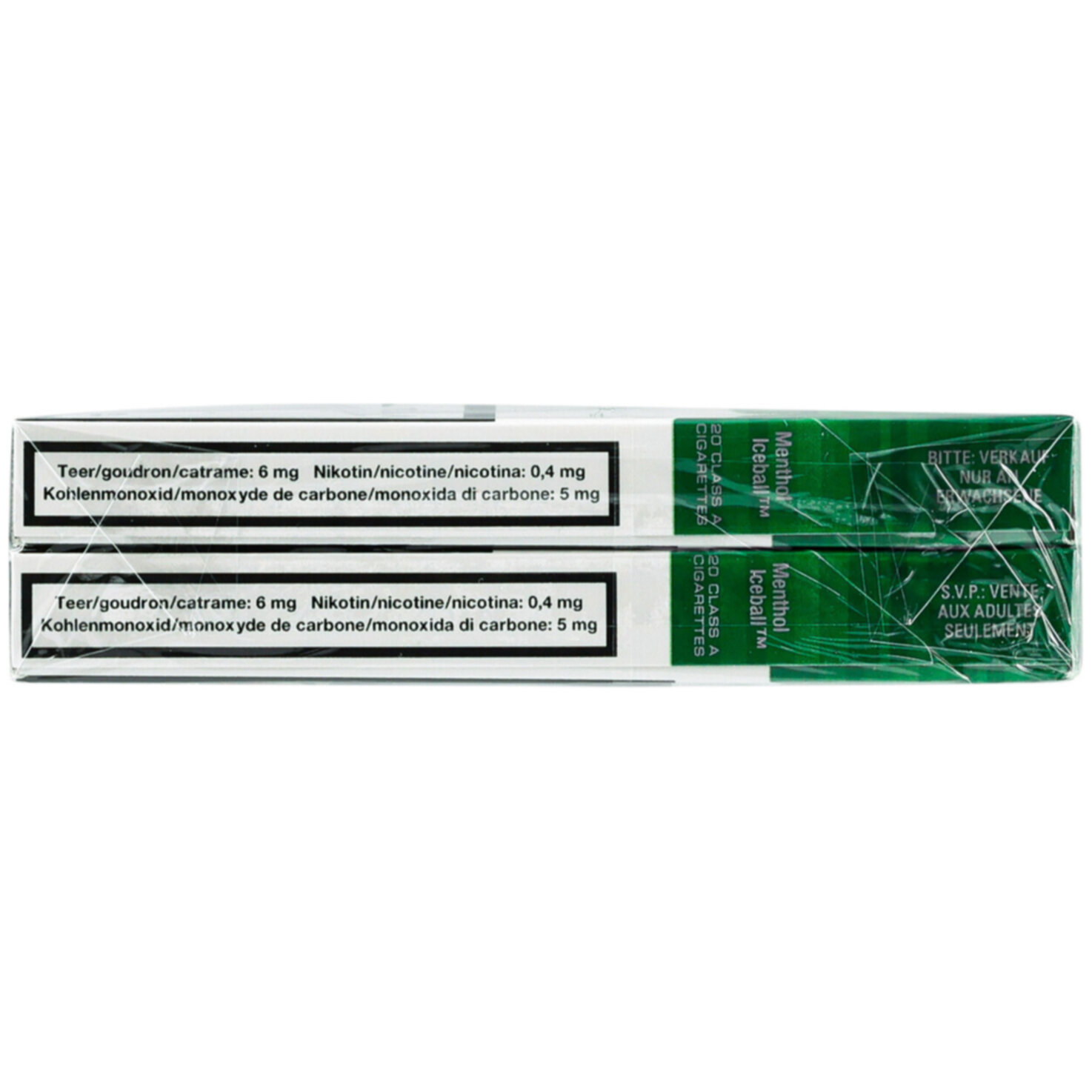 Marlboro Zigaretten Micro Beyond Mint 100 Box Stange