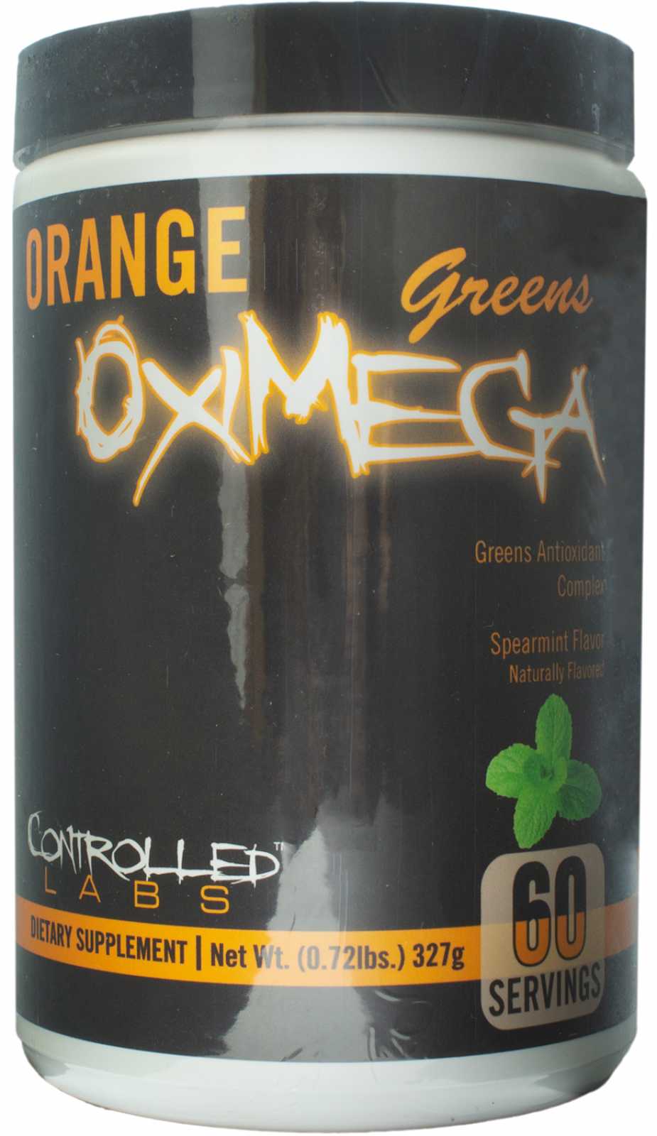 Controlled Labs Laranja OxiMega Greens 327g