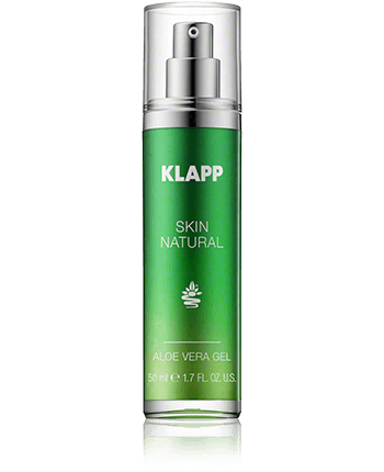 KLAPP Skin Natural Aloe Vera Gel 50ml