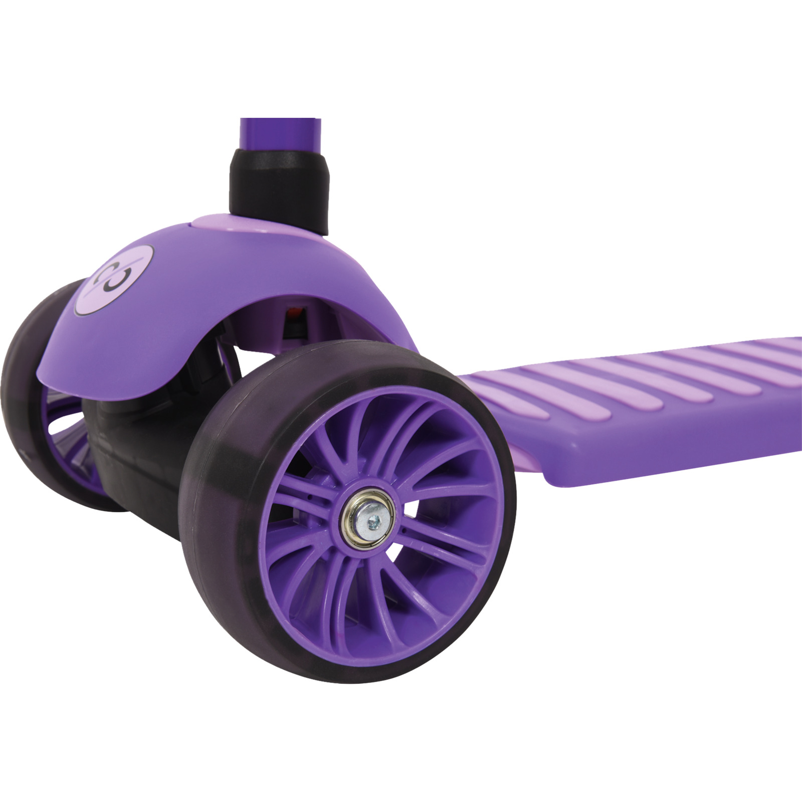 Moove Miniscooter violett