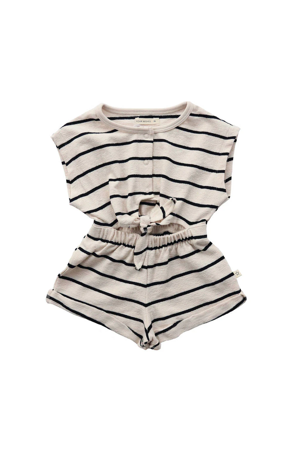 Your Wishes jumpsuit ecru