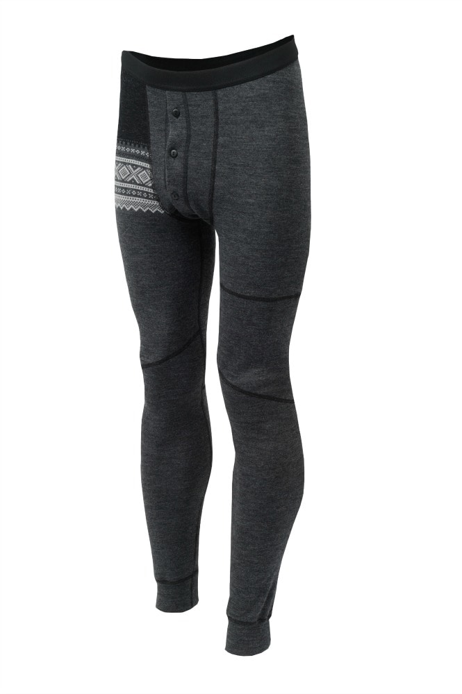 Aclima DE Marius Longs W/Fly M's<br>Mykt og behagelig longs i 100% Merinoull!