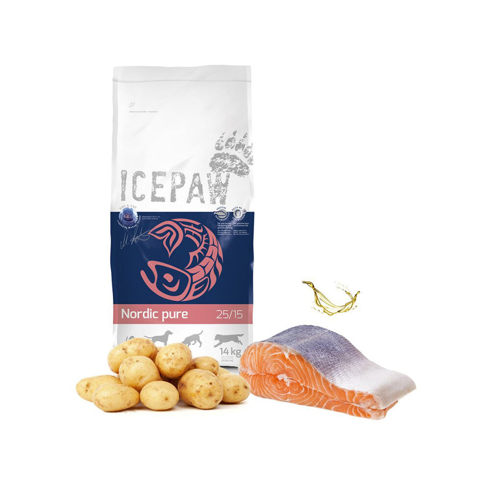 ICEPAW Nordic Pure