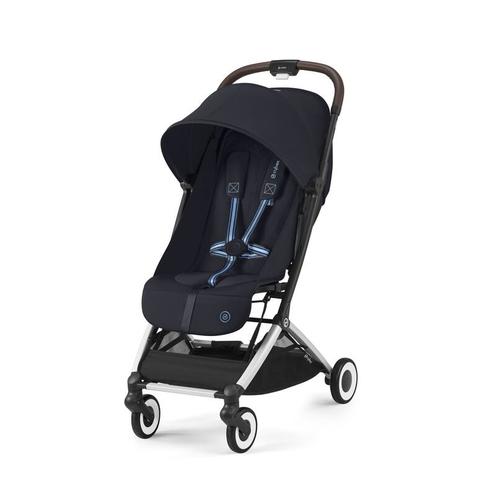 Poussette Orfeo SLV - Dark Navy Blue - CYBEX