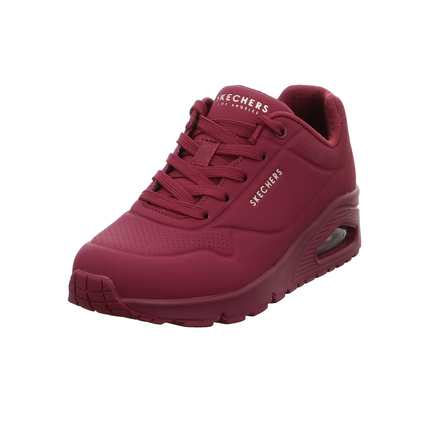 SKECHERS Sneaker lila/violett