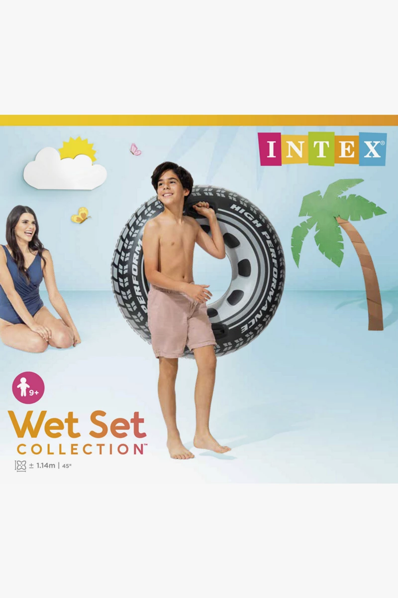 Intex Monster Truck Tube Schwimmreifen
