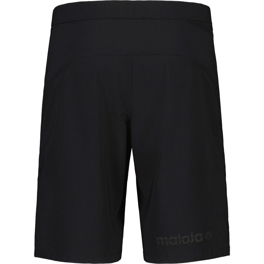 Maloja GallasM. Shorts Herren deep black
