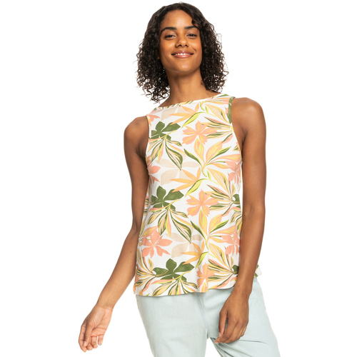Roxy - BLUSA BETTER THAN EVERMUJER Amarillo