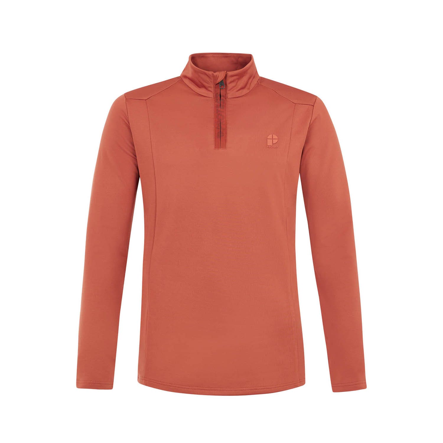 Protest  Will 1/4 zip top