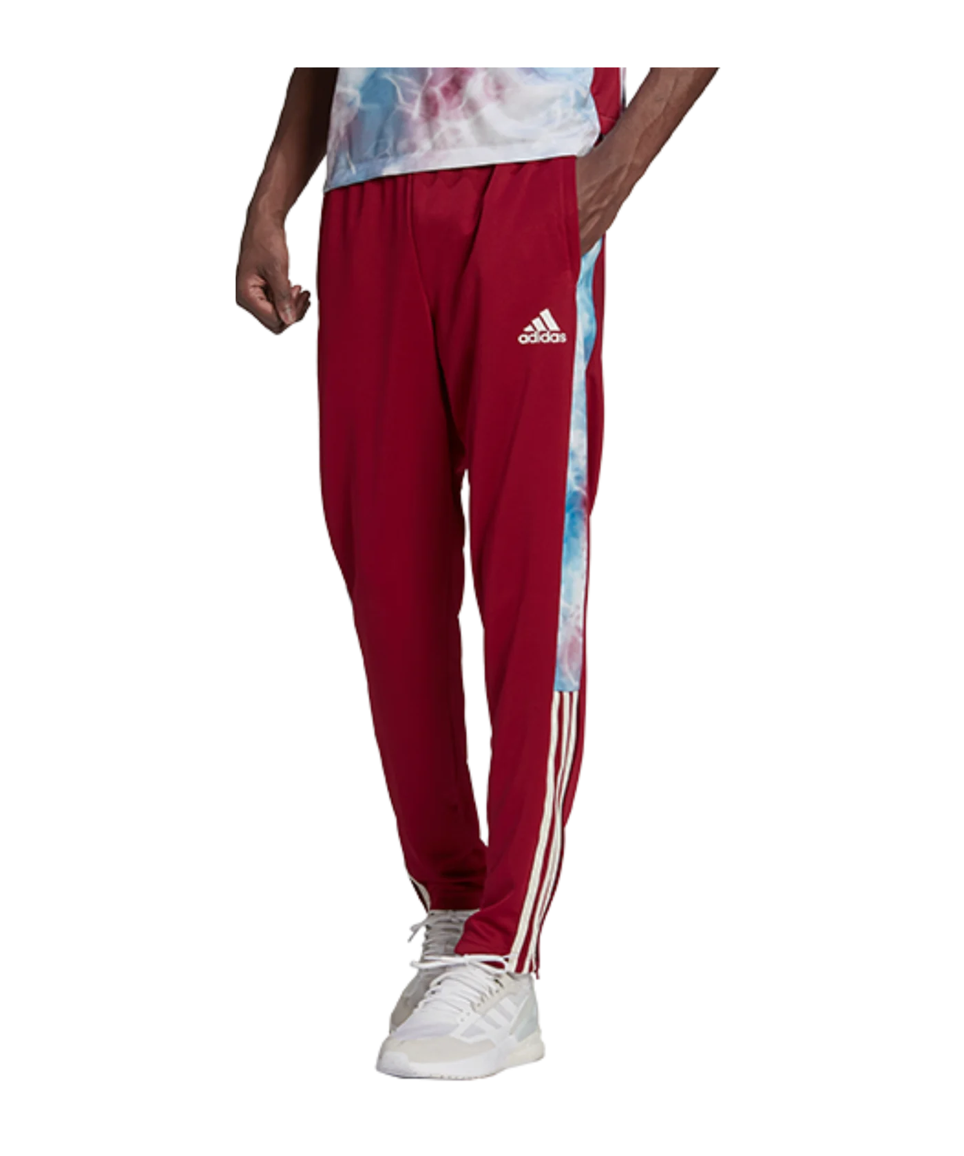 adidas Tiro Off Trainingshose Rot