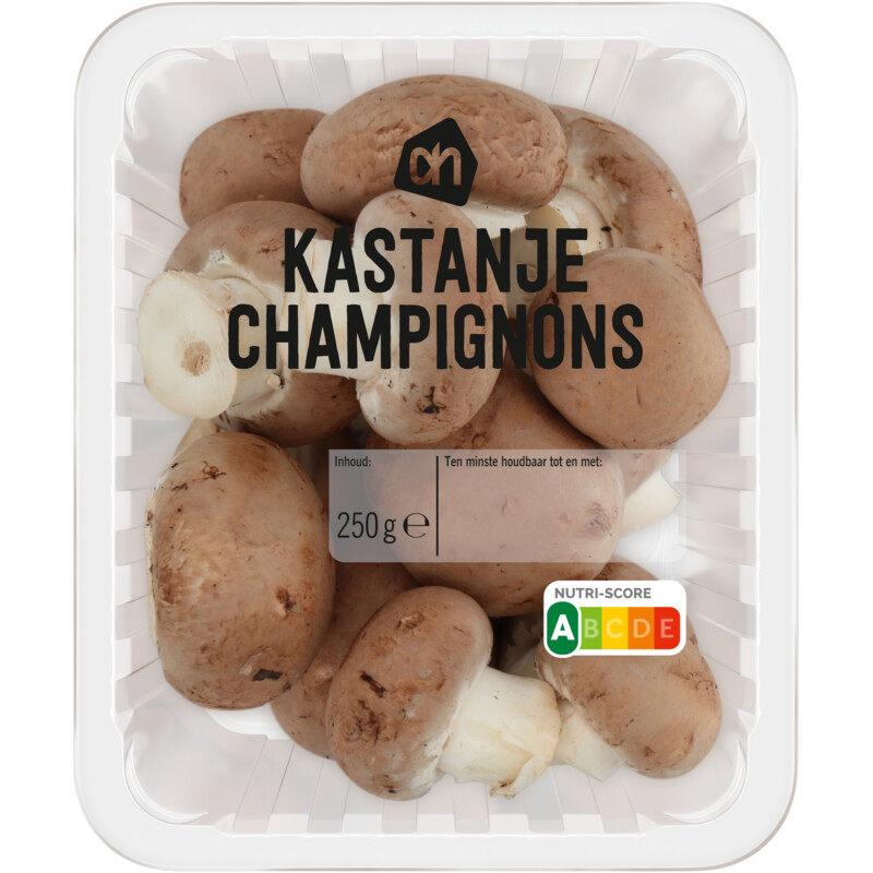 AH Kastanjechampignons