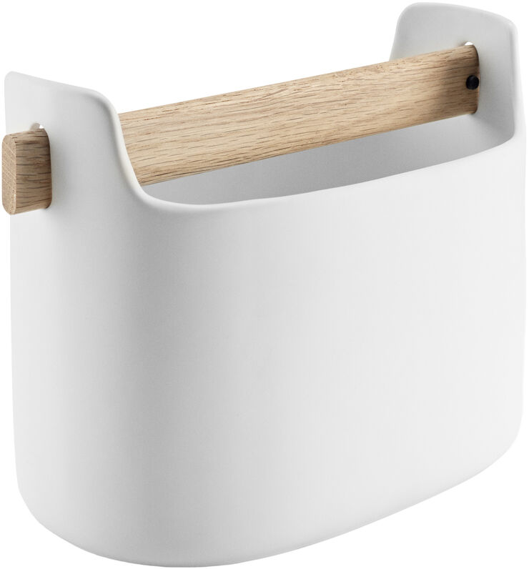 Eva Solo Toolbox lav 15cm Hvid