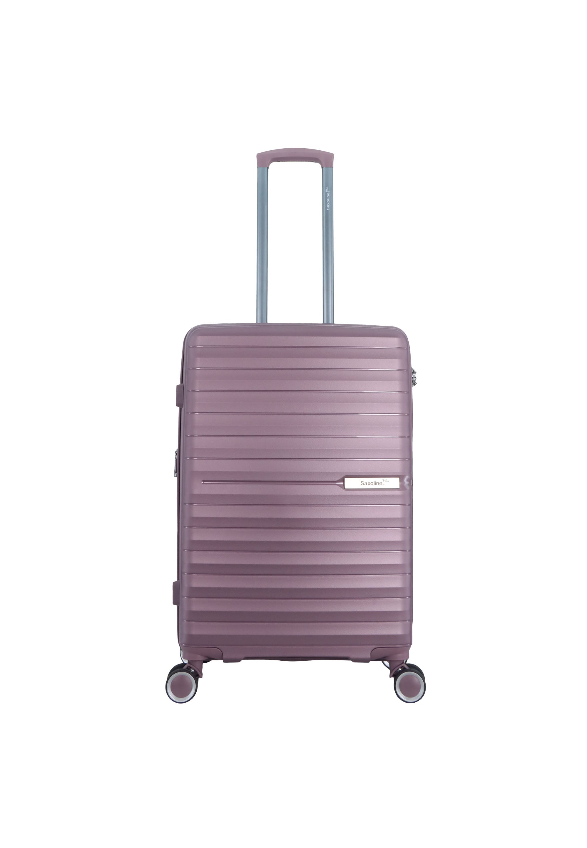 Saxoline Blue Resort 55/65/74 cm reiskofferset - Purple