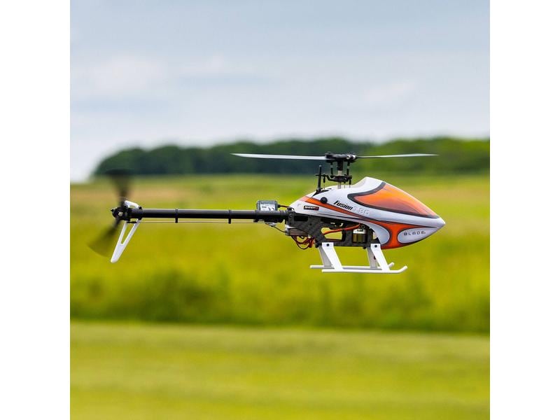 BLADE Helikopter Fusion 180 Smart BNF Basic Leistungsstarker 3D Heli mit Spektrum Technik