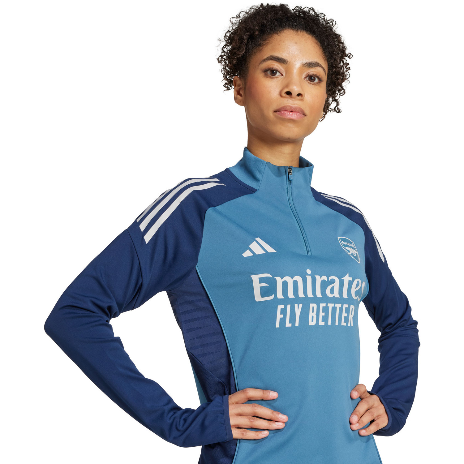 adidas Arsenal Training Top Dames 2025/2026