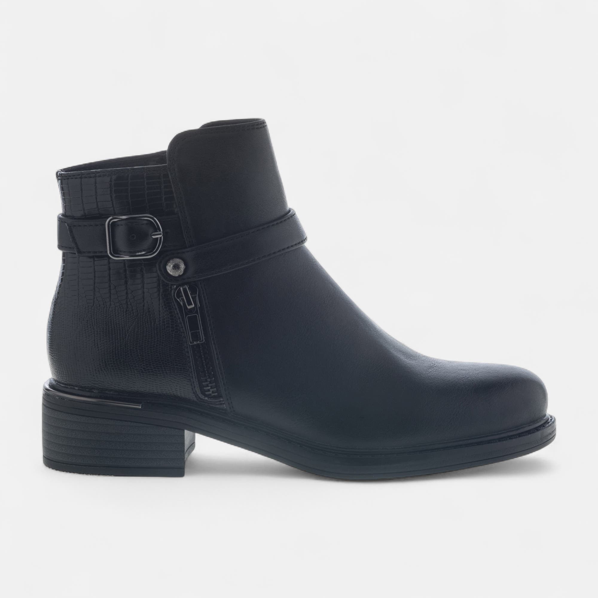 Bottines Femme noir