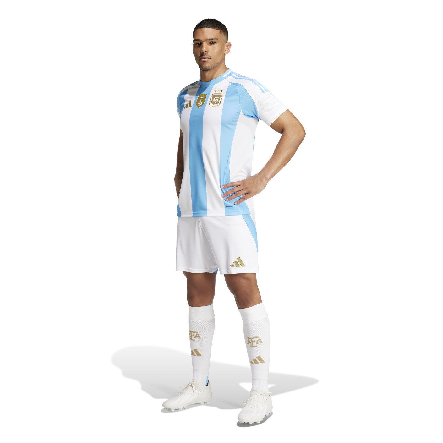 Adidas Argentinië Thuisshirt 2024-2026