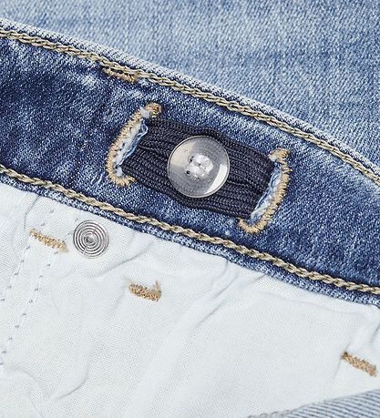 Kids Only Jeans - KogMadison - Medium Blue Denim