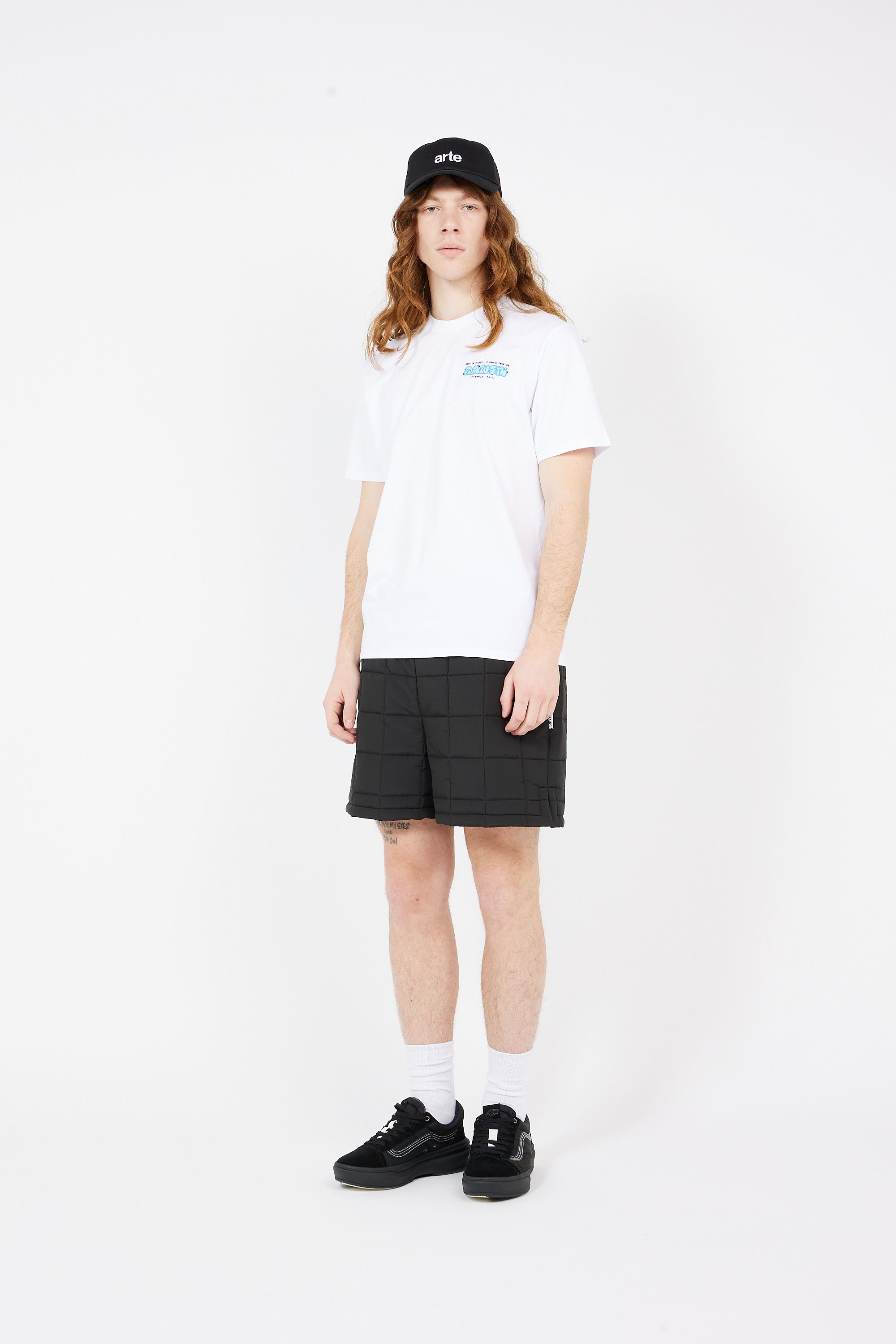 VANS Baskets Old Skool Overt Plus CC Noir