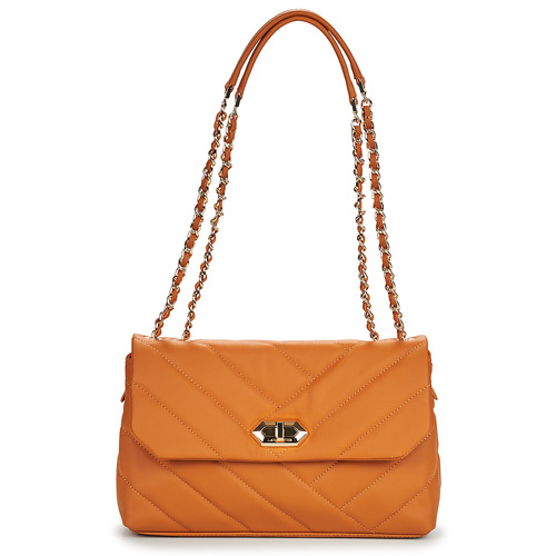 LANCASTER - SOFT MATELASSE - Marron