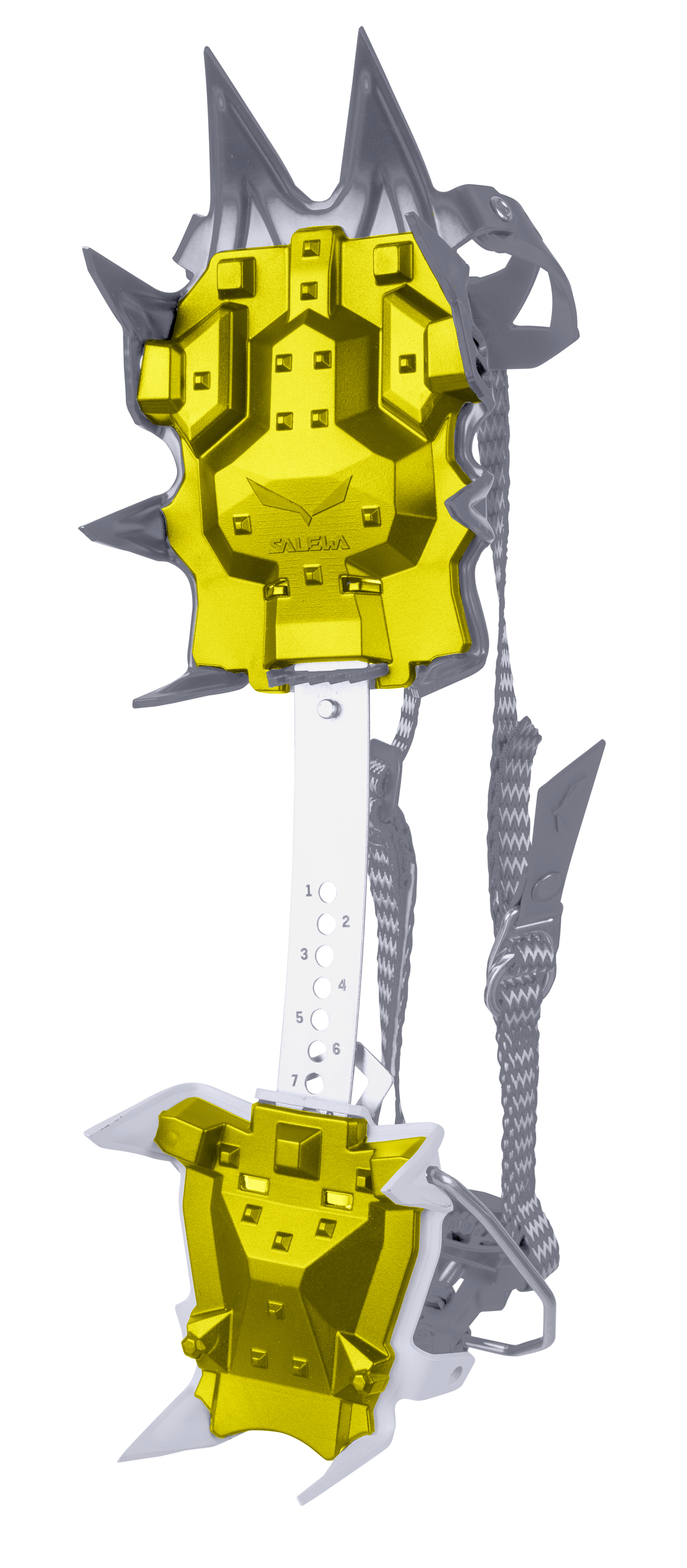 Alpinist Combi Steigeisen