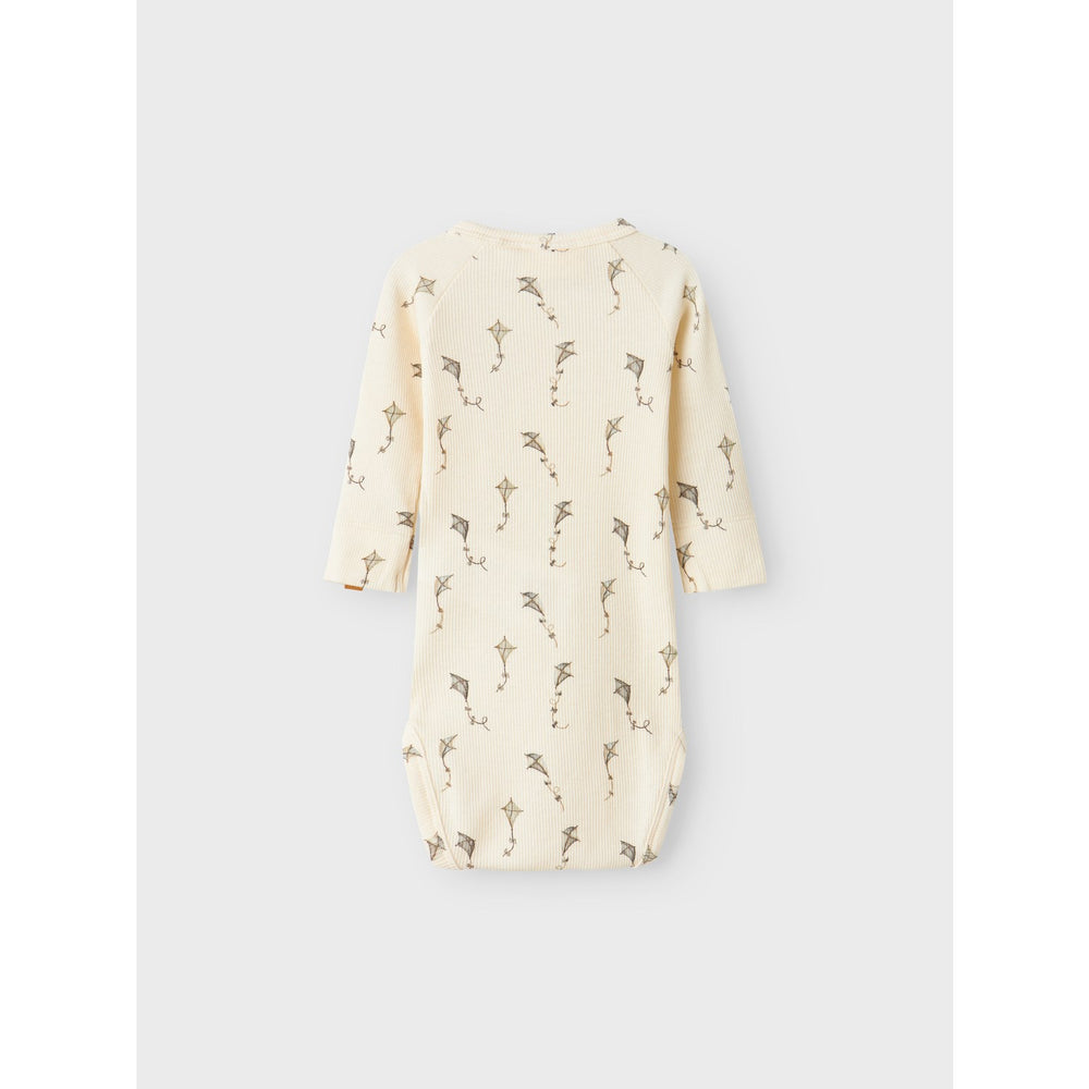 Køb Lil'Atelier Turtledove Kites Gavo Elm Slim Body Noos