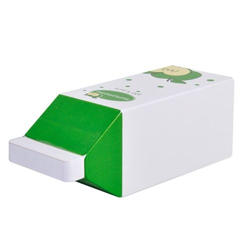 Mama memo houten pak appelsap