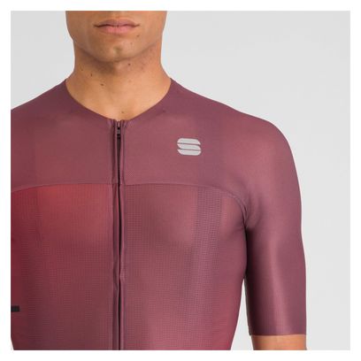 Maillot Manches Courtes Sportful Light Violet