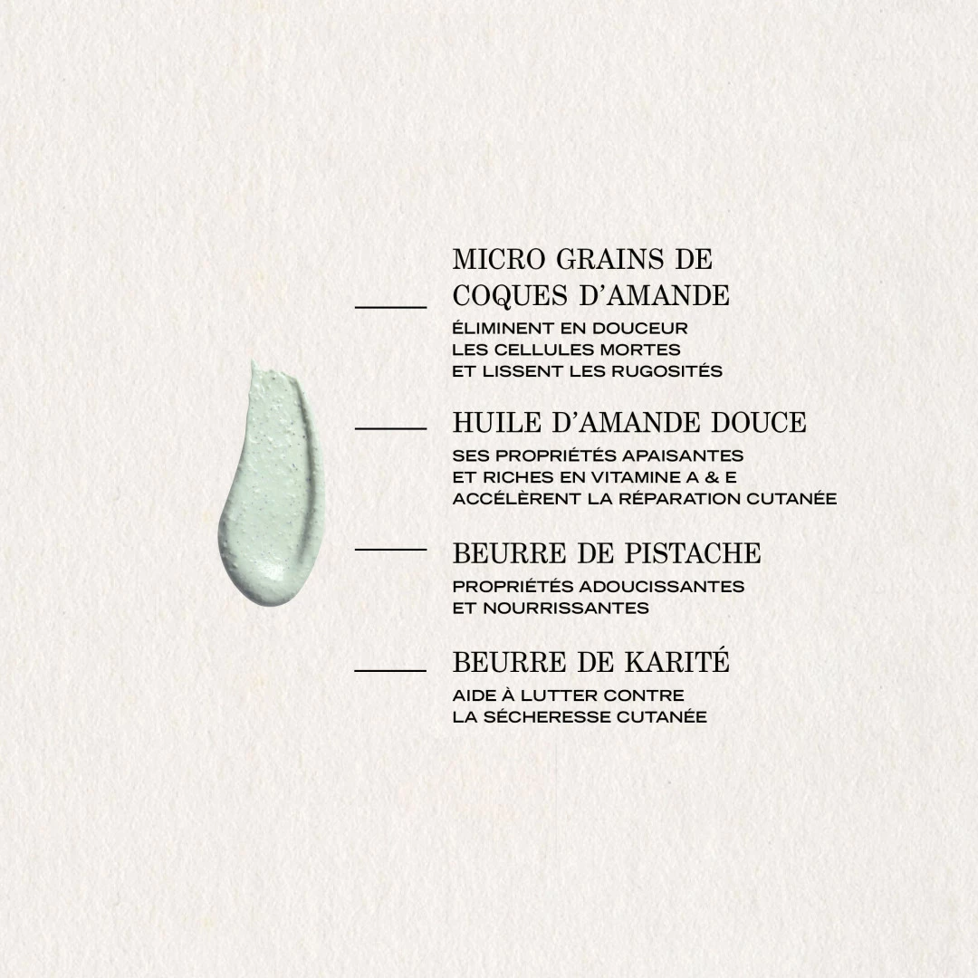 Gommage Crème Fondant Corps - 200ml