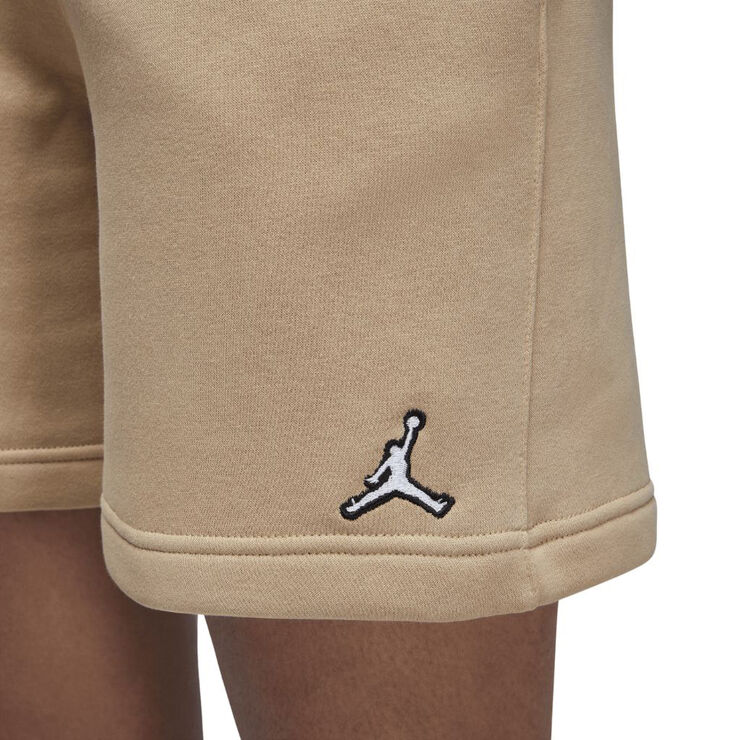 Nike Jordan Brooklyn Fleece Shorts Brun