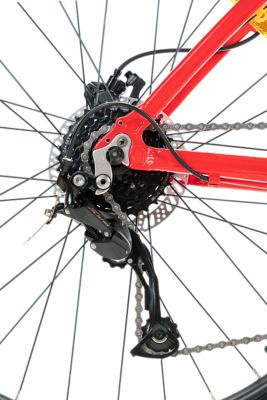 X Fact27,5 Sport - rot