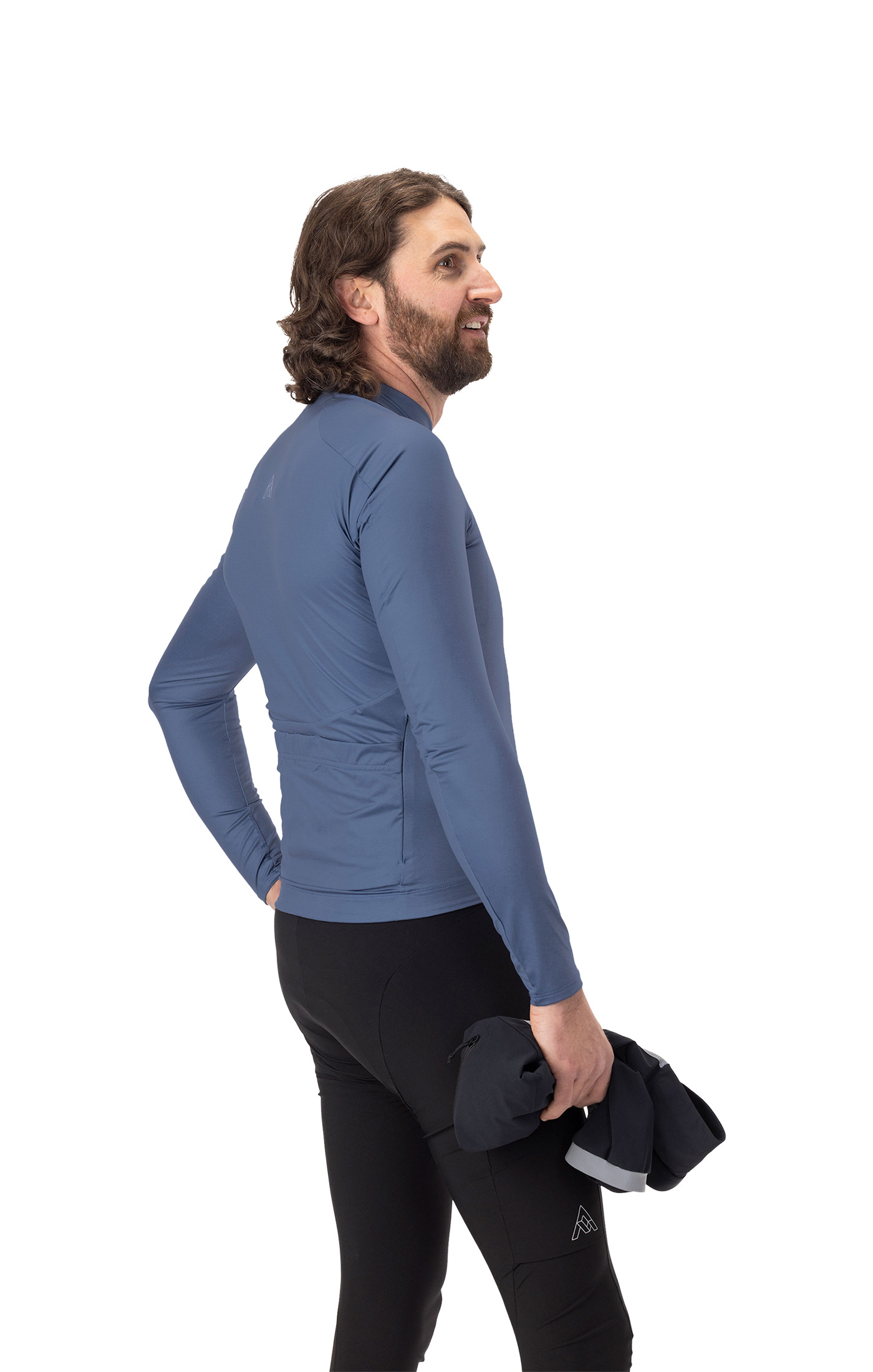 Atlas Jersey LS Men's