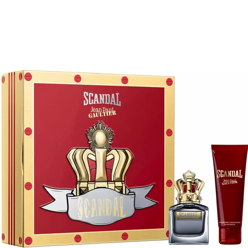 Jean Paul Gaultier Scandal For Him Geschenkset125 ml