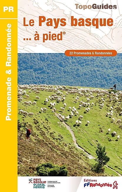 FFRP - P642 LE PAYS BASQUE A PIED FFRP