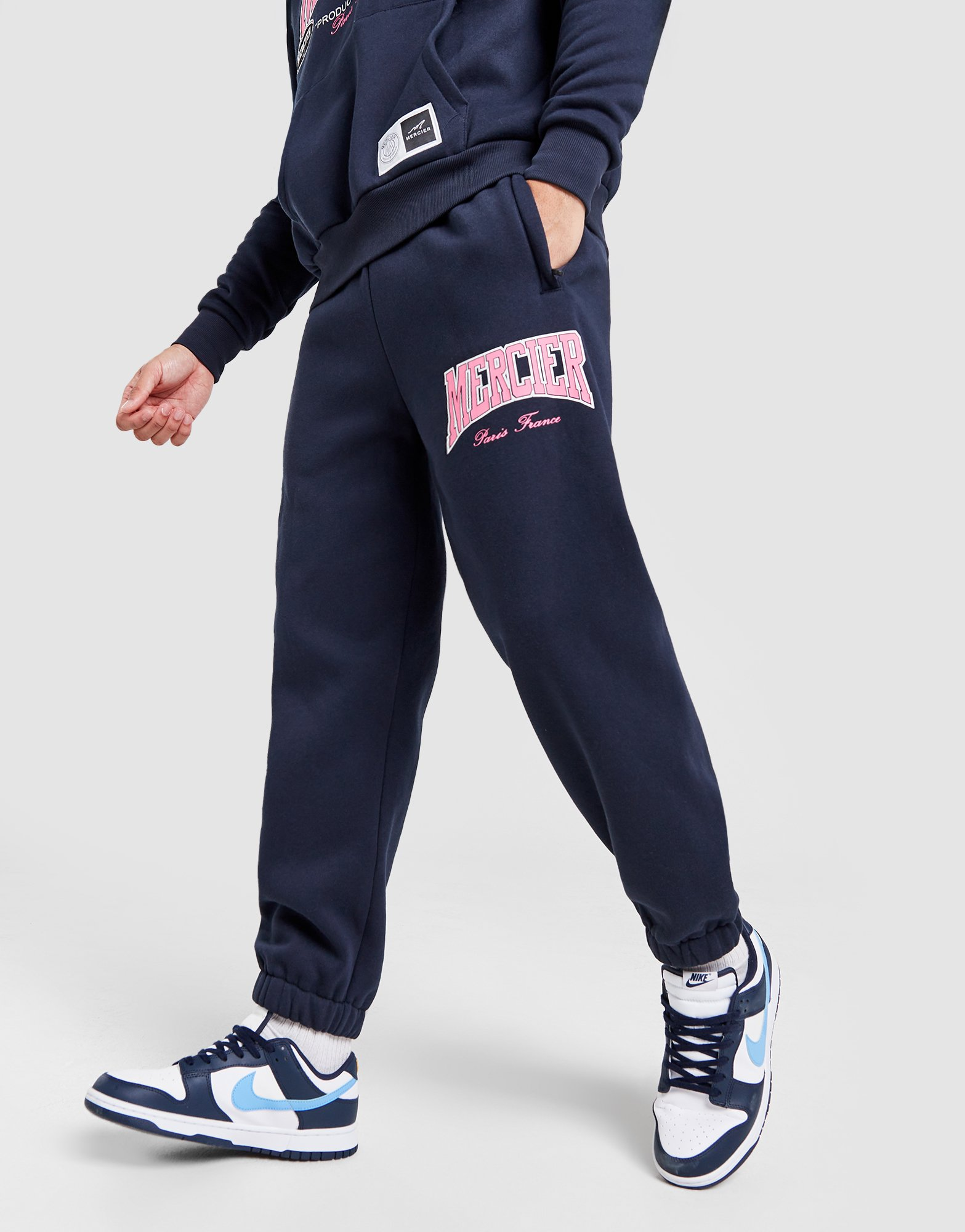 MERCIER Pantalon de jogging Kansas Homme