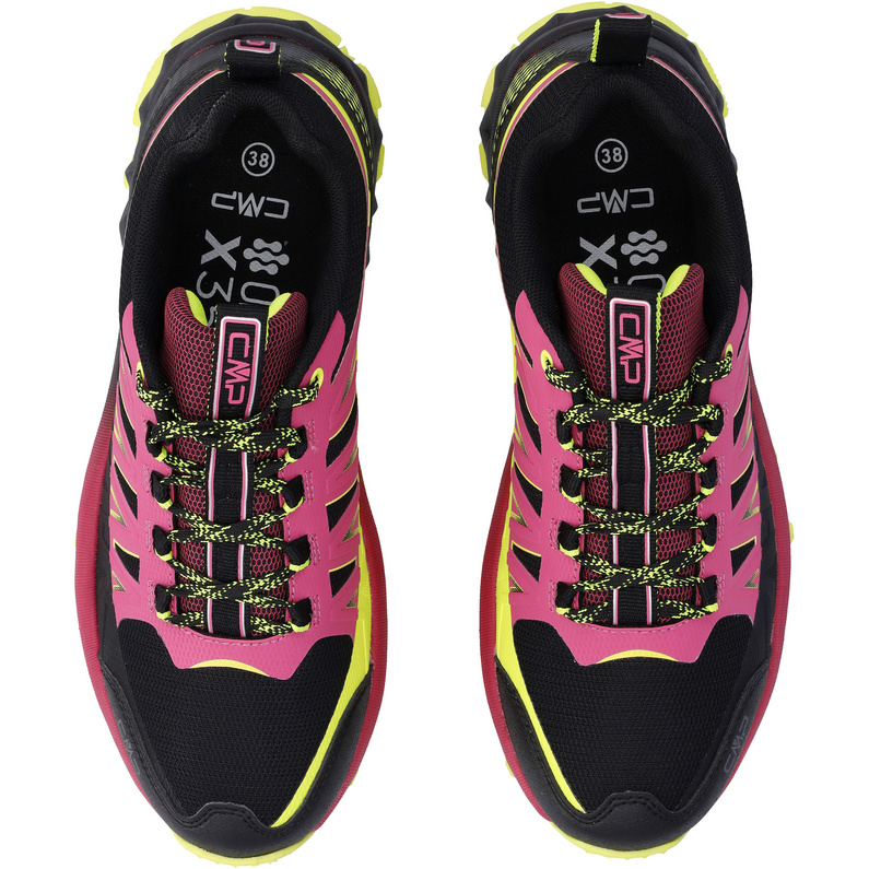 CMP Damen Laky Schuhe