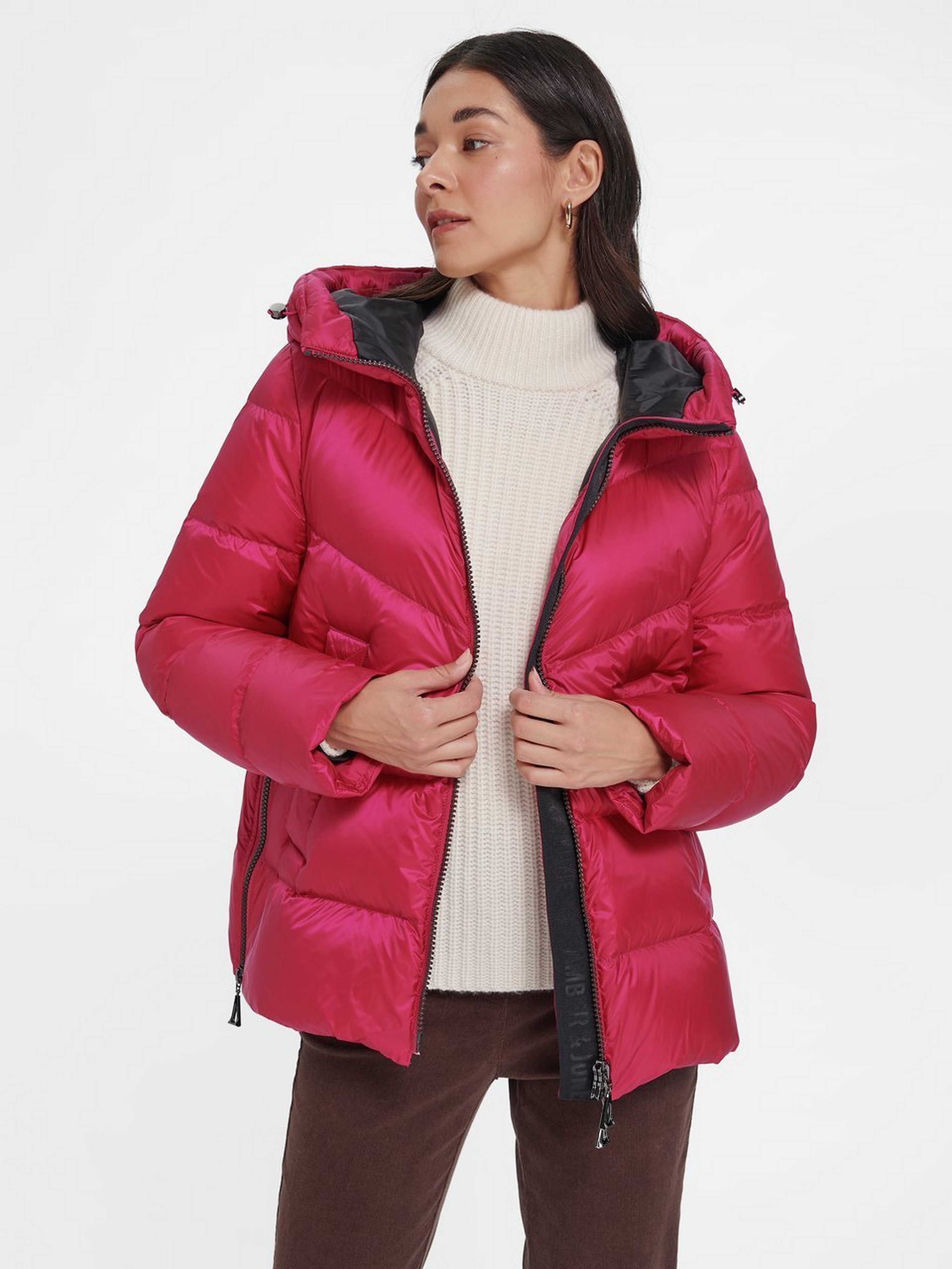 Steppjacke