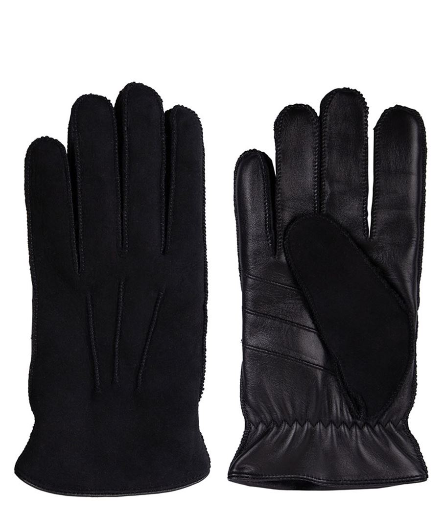 Cowboysbag Gloves Man Smeaton Touchscreen Zwart Maat XL