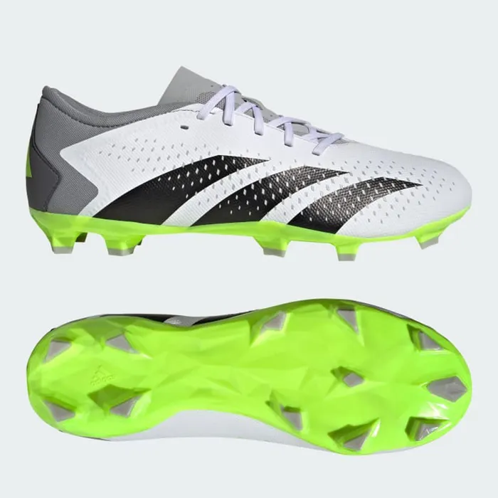 Adidas Predator Accuracy.3 L FG Voetbalschoenen Senior